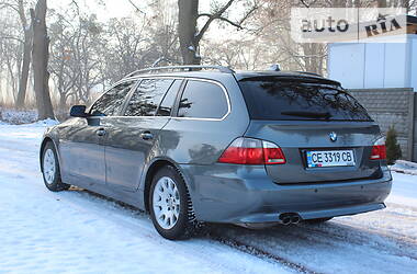 Универсал BMW 5 Series 2004 в Львове