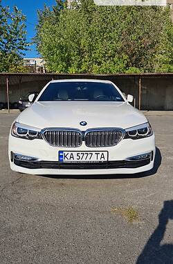 Седан BMW 5 Series 2018 в Києві