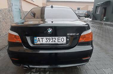 Седан BMW 5 Series 2010 в Болехові