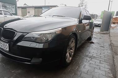 Седан BMW 5 Series 2010 в Болехові