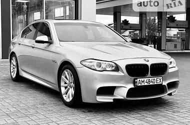 Седан BMW 5 Series 2013 в Житомирі