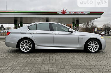 Седан BMW 5 Series 2013 в Житомирі