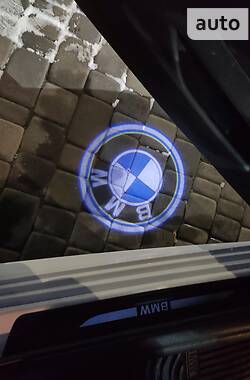 Седан BMW 5 Series 2016 в Запорожье