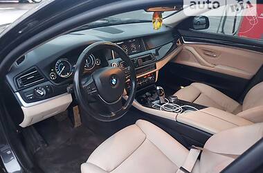 Седан BMW 5 Series 2015 в Києві