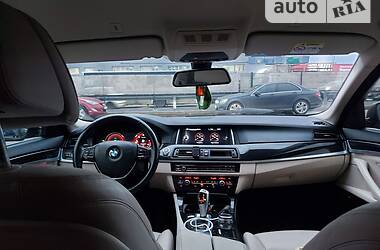 Седан BMW 5 Series 2015 в Києві