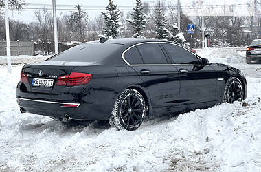 Седан BMW 5 Series 2013 в Днепре