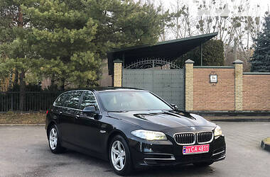 Универсал BMW 5 Series 2014 в Луцке