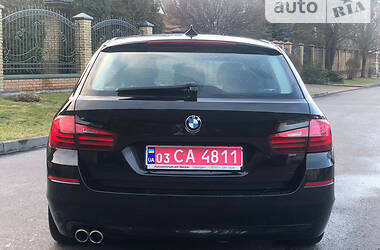 Универсал BMW 5 Series 2014 в Луцке