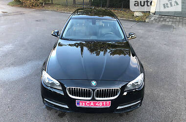 Универсал BMW 5 Series 2014 в Луцке