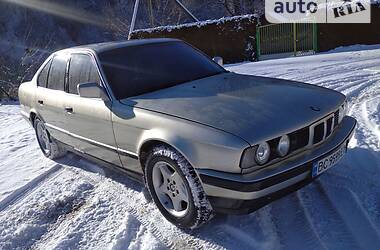 Седан BMW 5 Series 1991 в Турке