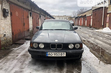 Седан BMW 5 Series 1991 в Киеве