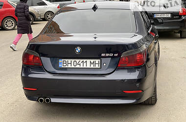 Седан BMW 5 Series 2003 в Одессе