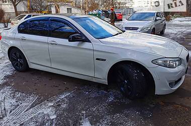 Седан BMW 5 Series 2010 в Одесі