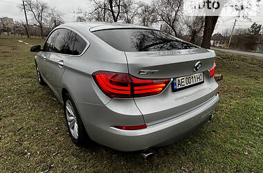 Хэтчбек BMW 5 Series 2014 в Кривом Роге