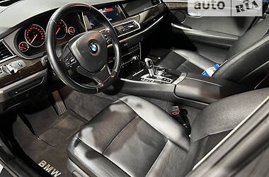 Хетчбек BMW 5 Series 2014 в Кривому Розі
