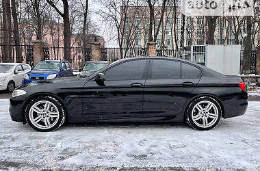 Седан BMW 5 Series 2012 в Киеве