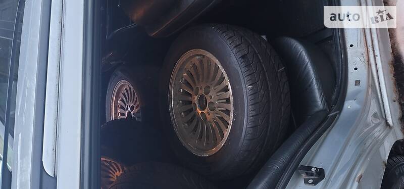 Универсал BMW 5 Series 1998 в Киеве