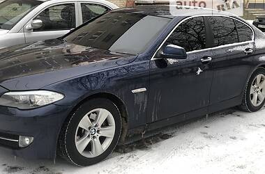 Седан BMW 5 Series 2010 в Нововолынске