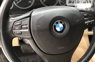 Седан BMW 5 Series 2010 в Нововолынске