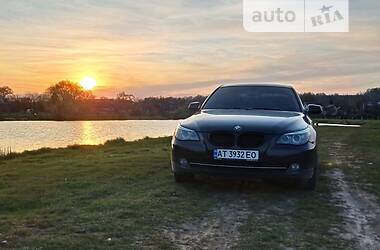 Седан BMW 5 Series 2010 в Болехові