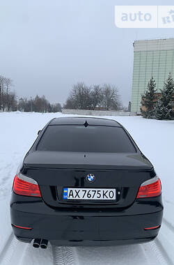 Седан BMW 5 Series 2008 в 