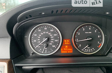 Седан BMW 5 Series 2008 в 