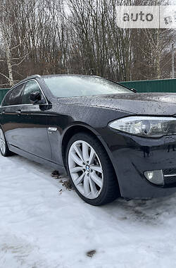 Универсал BMW 5 Series 2012 в Хмельницком