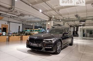 Седан BMW 5 Series 2017 в Києві