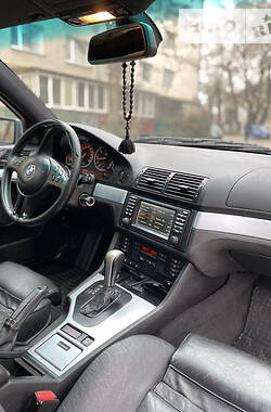 Универсал BMW 5 Series 2004 в Одессе