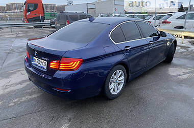 Седан BMW 5 Series 2015 в Киеве