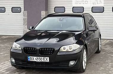 Универсал BMW 5 Series 2013 в Староконстантинове