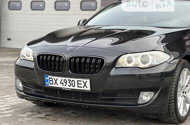 Универсал BMW 5 Series 2013 в Староконстантинове