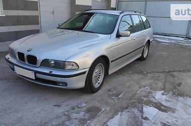 Універсал BMW 5 Series 2000 в Києві