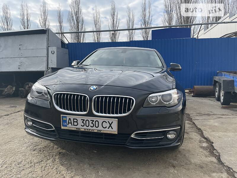 BMW 5 Series 2015 BMW 5 Series 2015