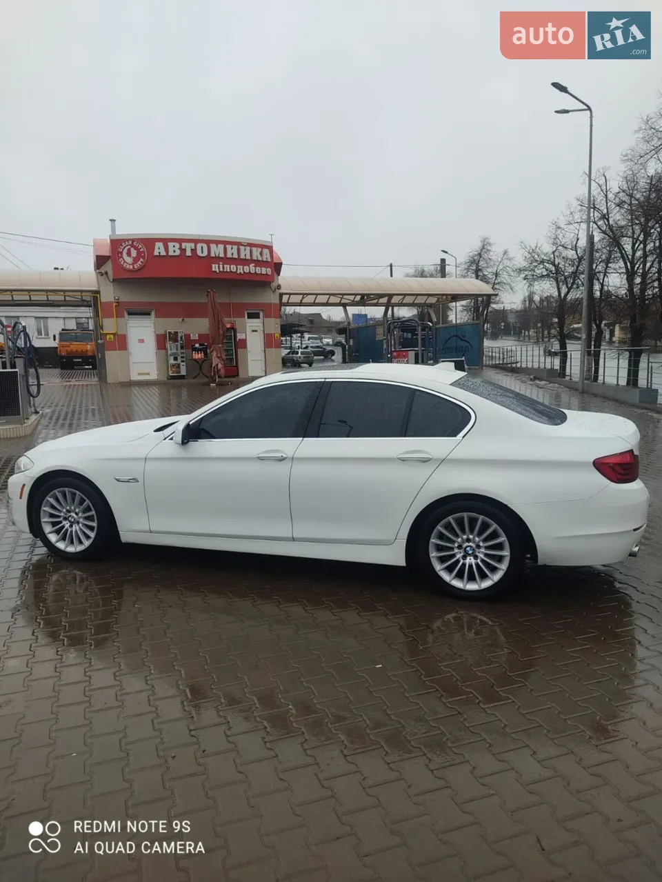 2012 BMW 5er - мініатюра 6