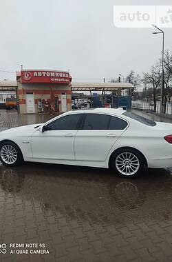Седан BMW 5 Series 2012 в Кривом Роге