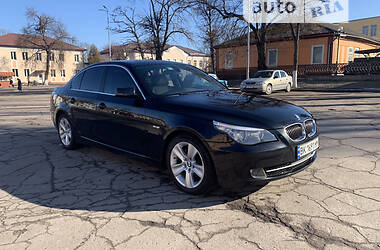 Седан BMW 5 Series 2007 в Костополе