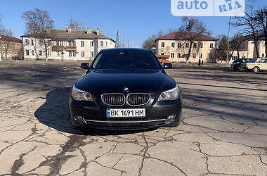 Седан BMW 5 Series 2007 в Костополе