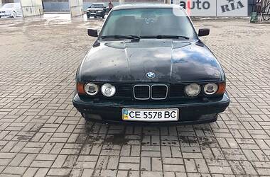 Седан BMW 5 Series 1992 в Сторожинце