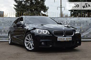 Седан BMW 5 Series 2011 в Одессе