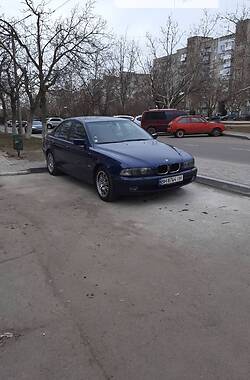 Седан BMW 5 Series 2000 в Одессе