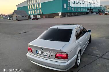 Седан BMW 5 Series 2003 в Тульчине