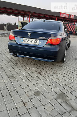 Седан BMW 5 Series 2004 в Ивано-Франковске