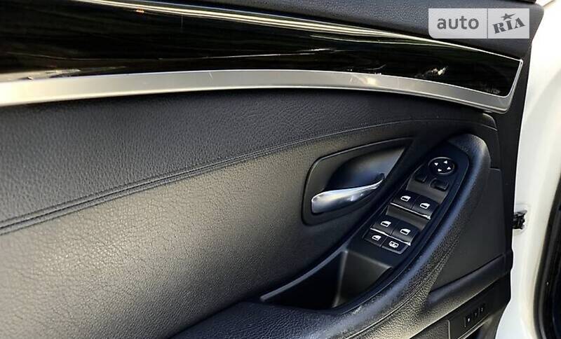Седан BMW 5 Series 2013 в Днепре фото 14 Седан BMW 5 Series 2013 в Днепре