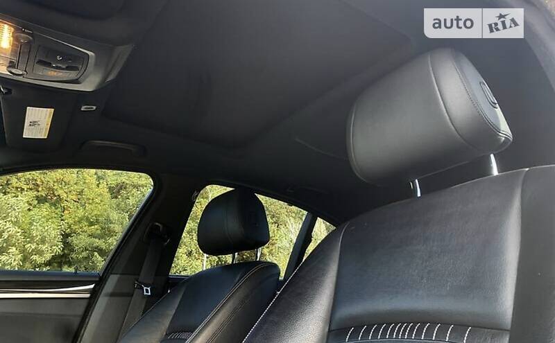 Седан BMW 5 Series 2013 в Днепре фото 20 Седан BMW 5 Series 2013 в Днепре