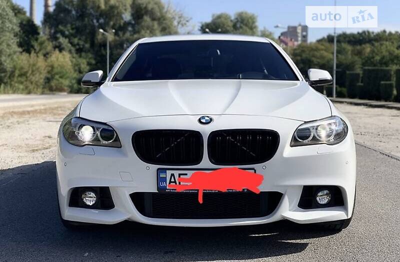 Седан BMW 5 Series 2013 в Днепре фото 11 Седан BMW 5 Series 2013 в Днепре
