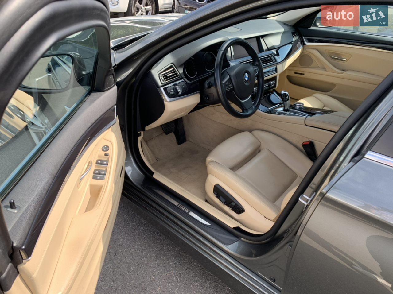 2014 BMW 5er - мініатюра 21