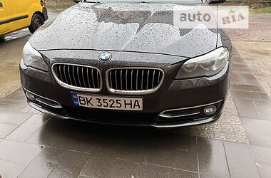 Седан BMW 5 Series 2014 в Рокитном