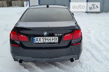 Седан BMW 5 Series 2013 в Харкові