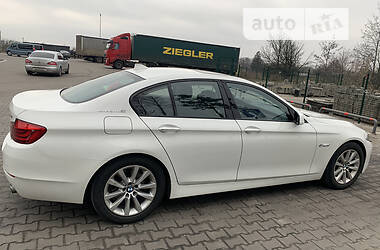 Седан BMW 5 Series 2013 в Киеве